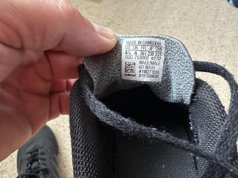 Кросівки дитячі адідас