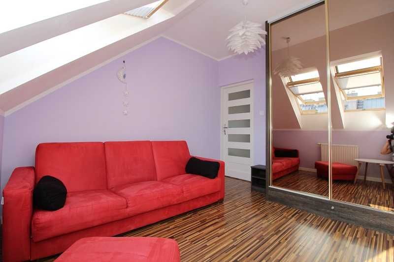 Dwa pokoje Dolina Cisów