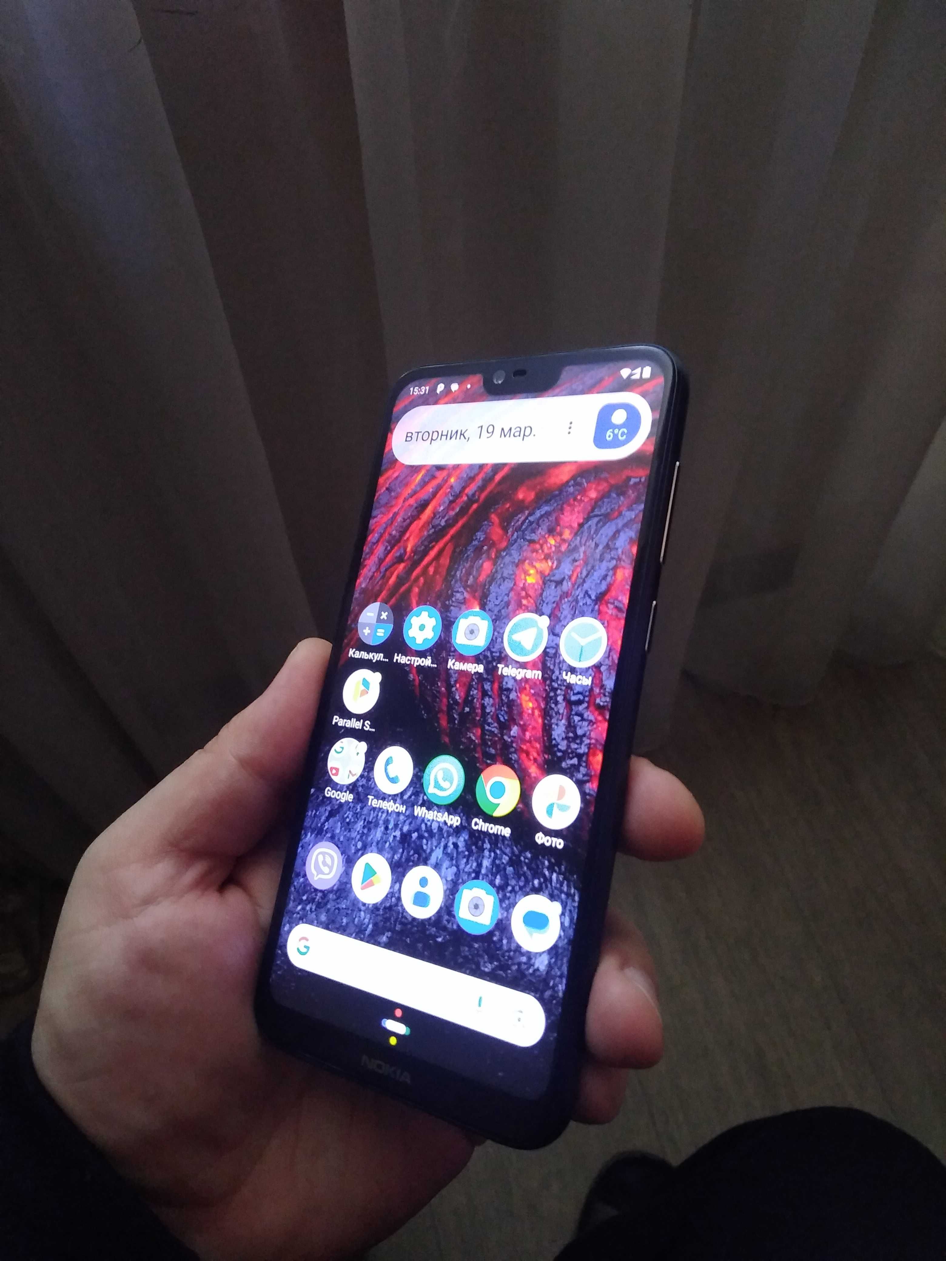 Смартфон Nokia 6.1 Plus