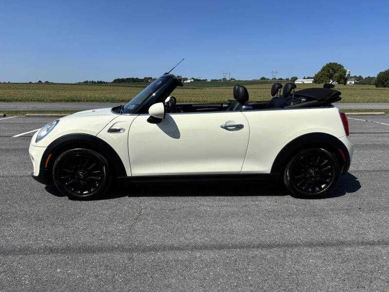 2017 MINI Cooper Convertible
