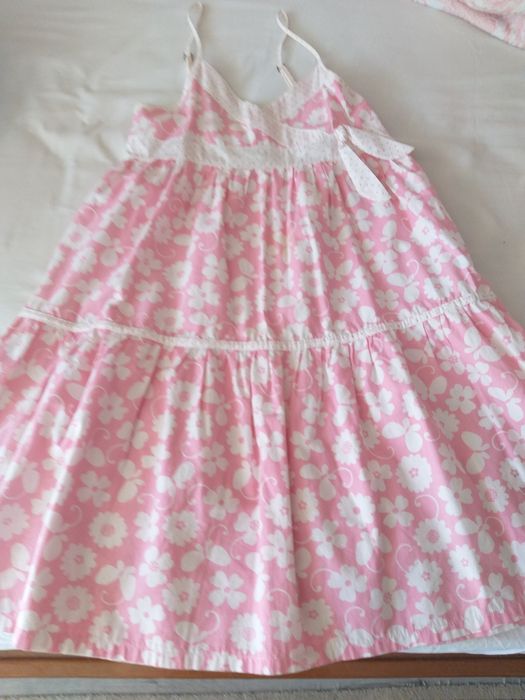 Vestido 10 anos da Girandola