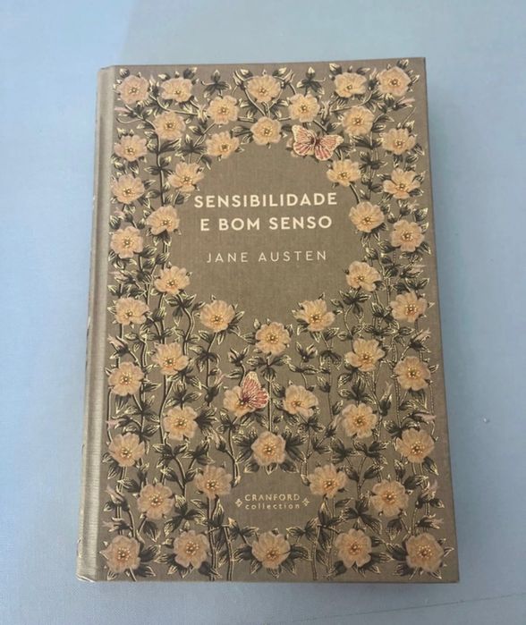 Livro sensibilidade e bom senso