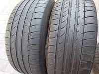 Летняя резина ПАРА 255/55 R19 Dunlop SP Quatromaxx