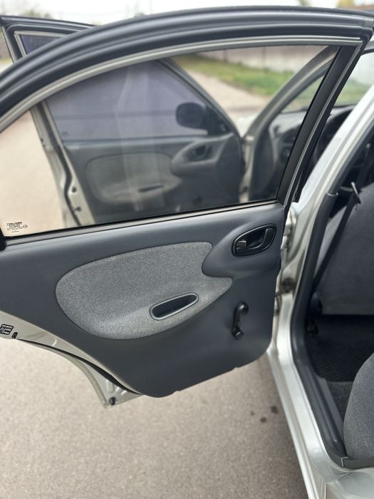Daewoo Lanos 1.5
