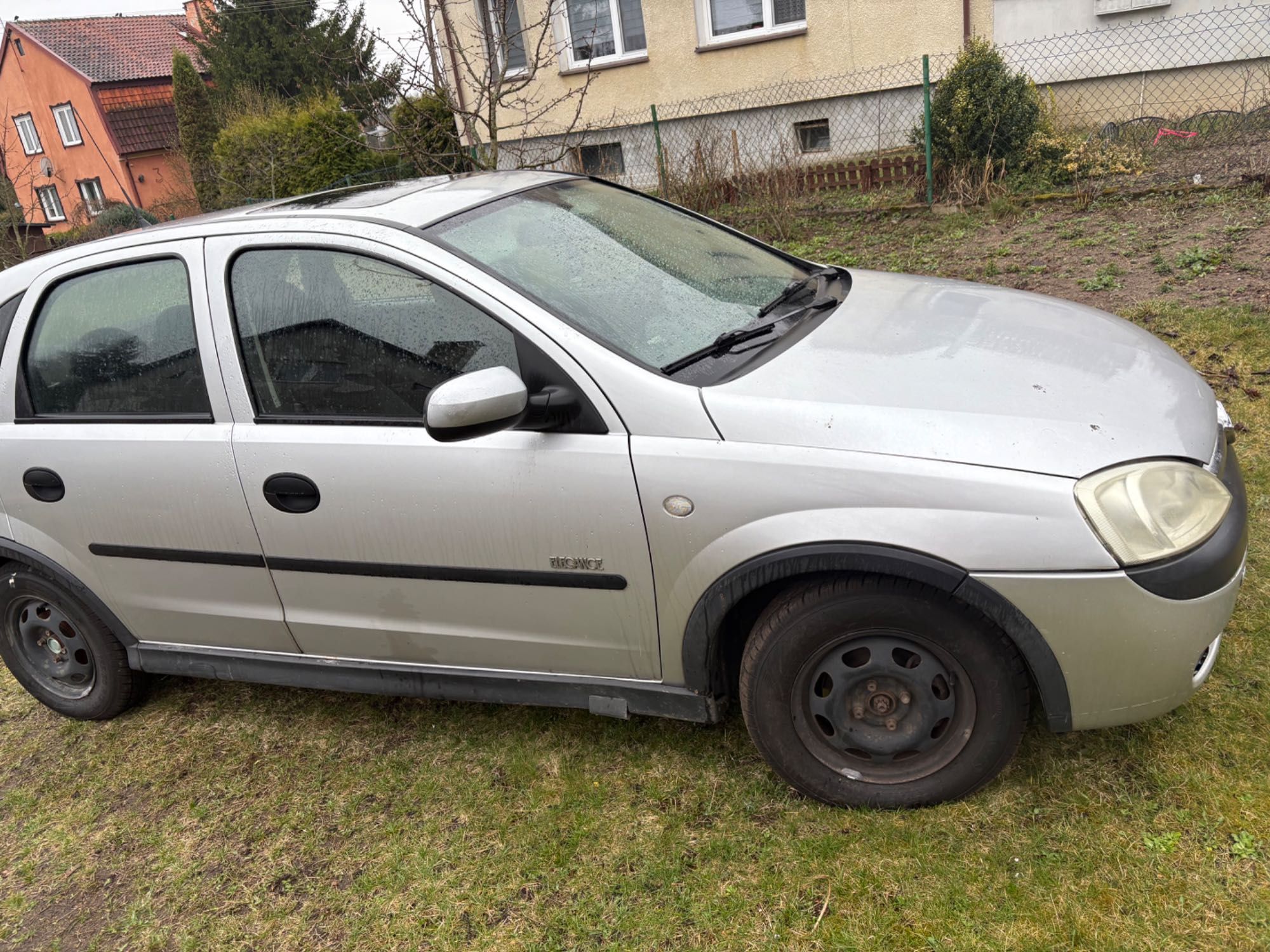 Opel Corsa C- idealny na dojazdy