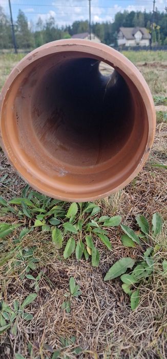 Rura kanalizacyjna Fi 200/5,9/3000 SN8