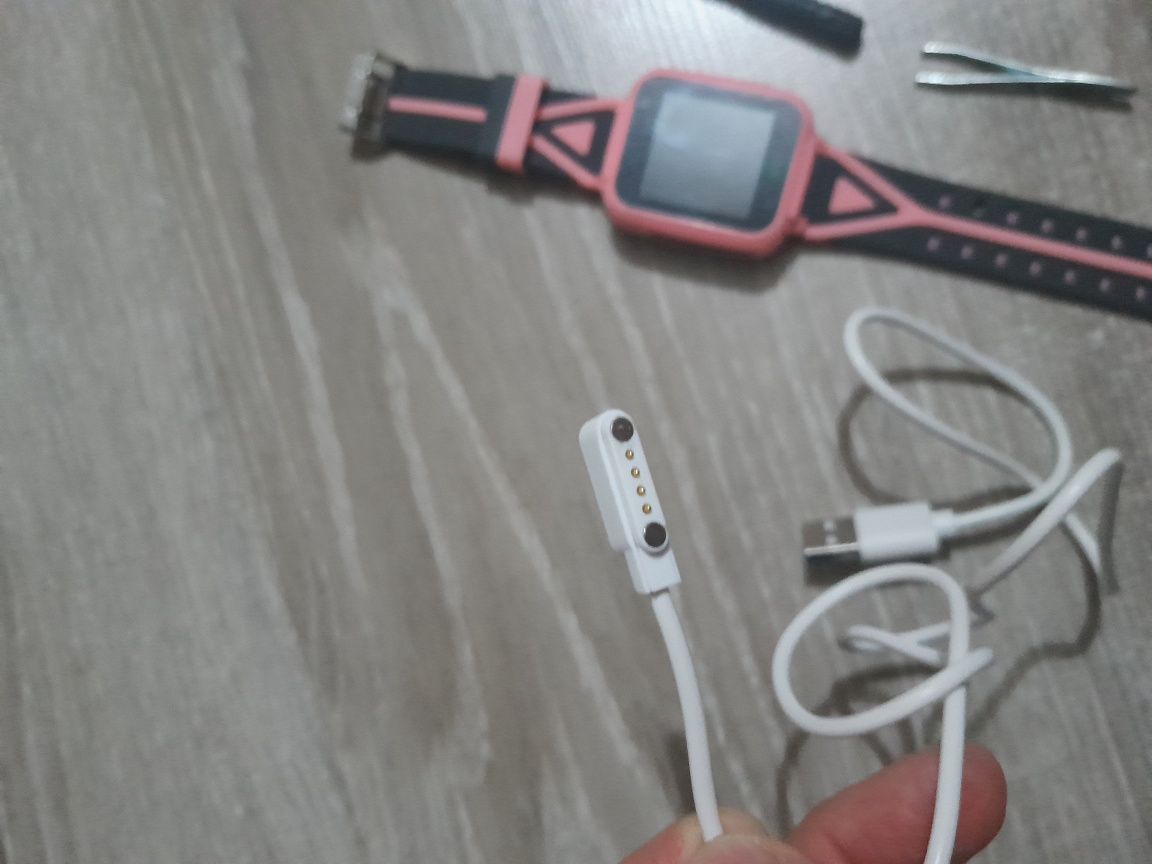 Smartchwatch dla dziewczyny kobiety