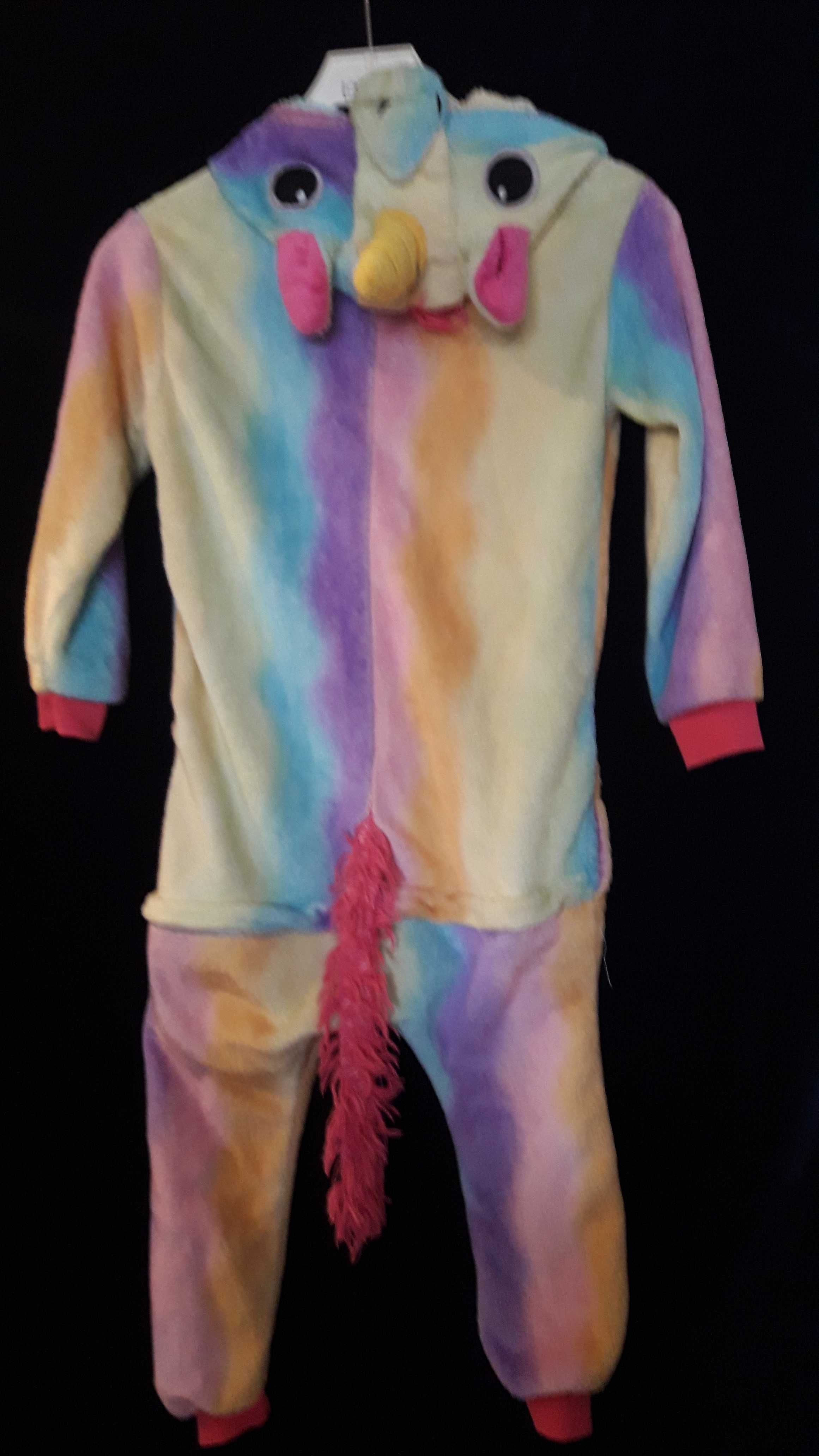 Пижама Кигуруми единорог детская unisex
