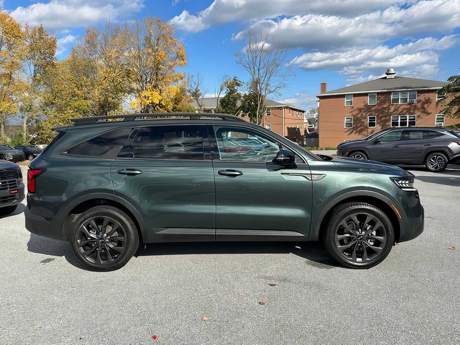 Kia Sorento      2021