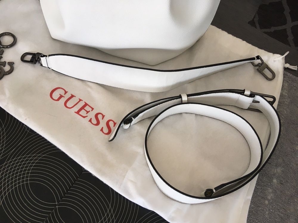 Torebka Hobo Digital Guess