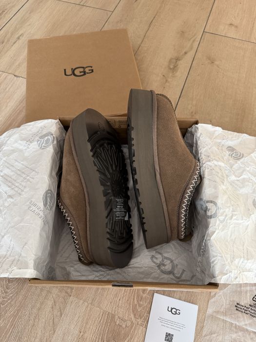 UGG Tazz Hickory Platform Platforma Śniegowce