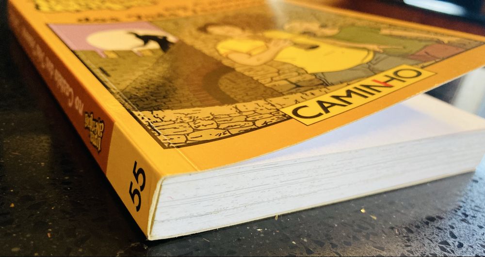 Livro “Uma Aventura no Castelo dos Três Tesouros”