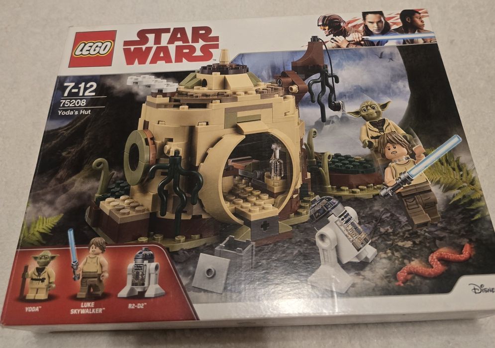 Lego Star Wars 75208