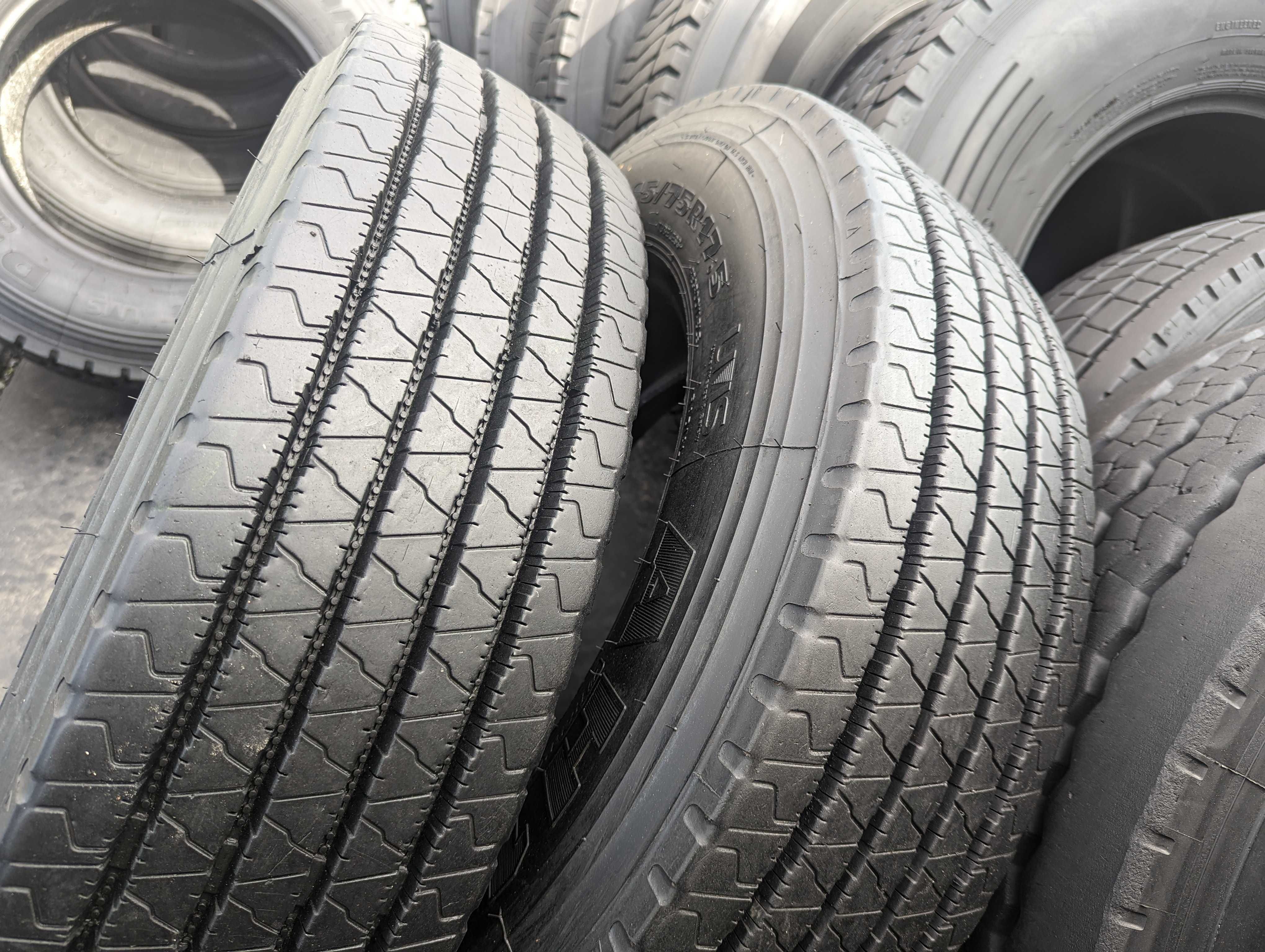 215/75R17.5 Hankook AH11 przód