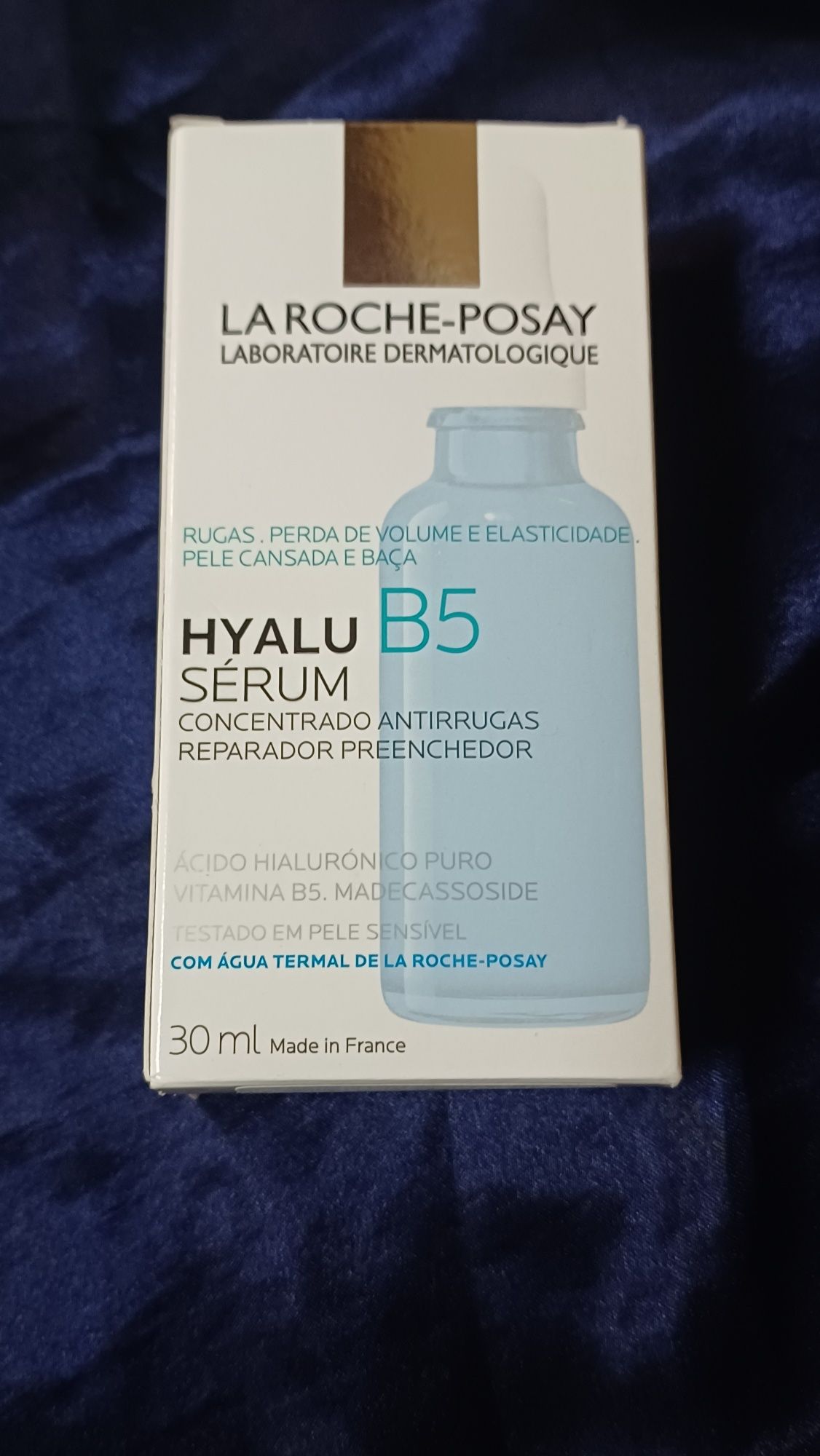 Lá roche posay hyalu b5 serum