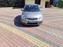 Toyota Yaris 2005 1.4d4d