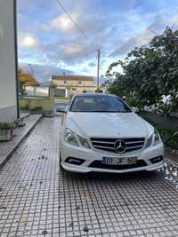 Vendo mercedes E coupe 2010 em muito bom estado geral.