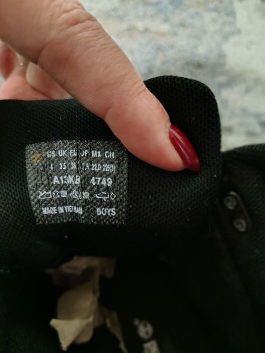 Шкіряні черевики Timberland