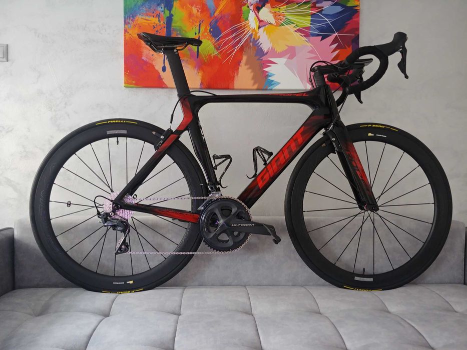!!! Giant PROPEL Advanced 1 NOWY !!! Roz. M + Extra !!!