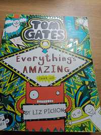 Tom Gates everythings amazing