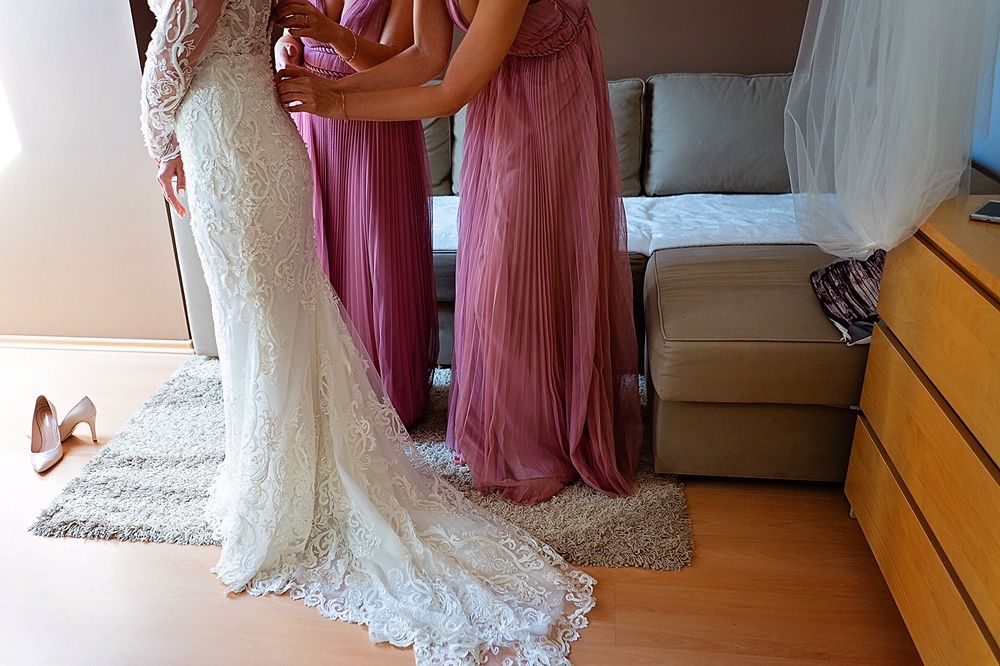 Suknia ślubna Viola Piekut Michelle S