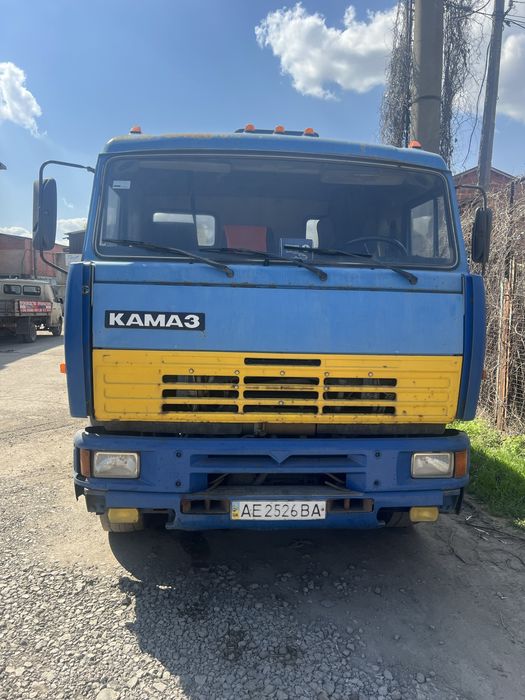 Продам камаз манипулятор