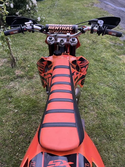 Ktm sx85 z 2009 roku bardzo zadbany