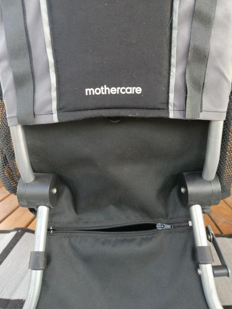 Nosidełko, turystyczne, plecak - Mothercare