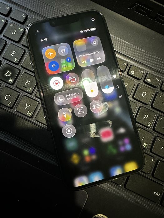 Apple iPhone 13 pro Graphite 256gb