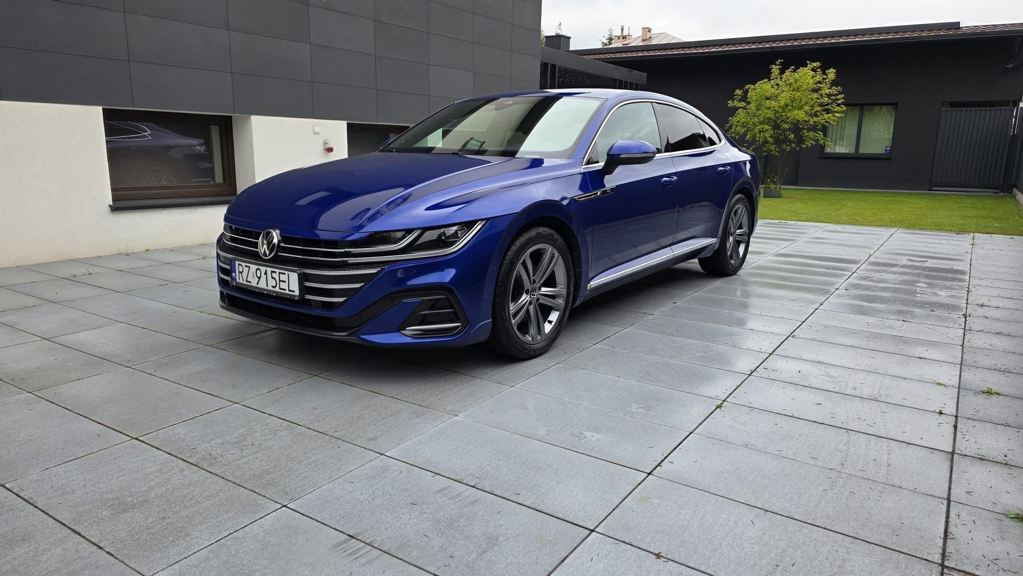 Volkswagen Arteon R-line 2.0TFSI jak nowy