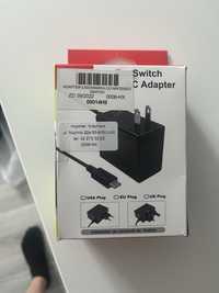 Zasilacz Ładowarka Nintendo Switch USB C