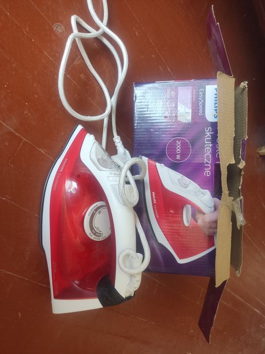 Утюг PHILIPS 550грн. рабочий