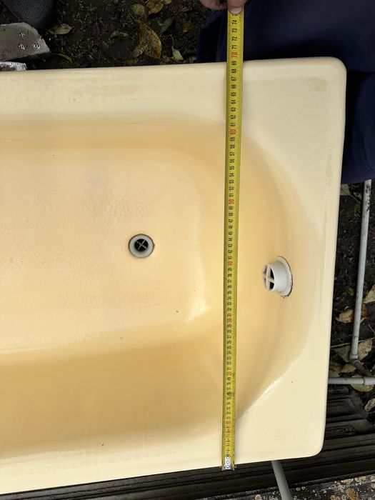 Ванна металева (Самовивіз )