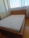 Cama com colchão