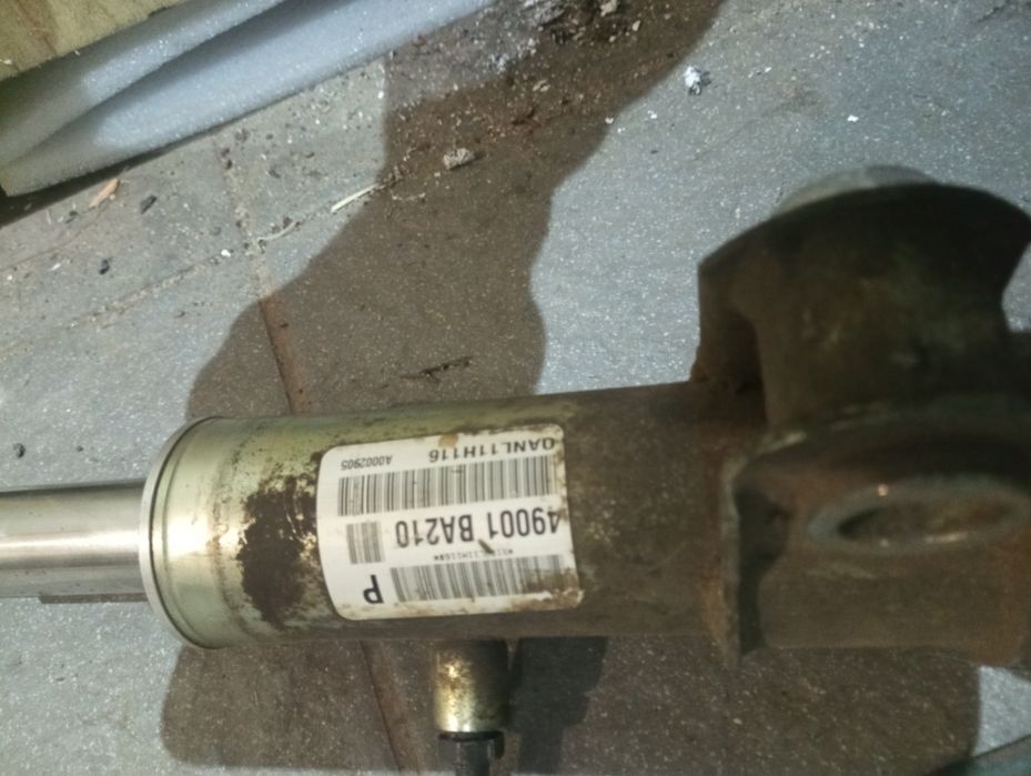 Рулевая рейка Нисан Патрол