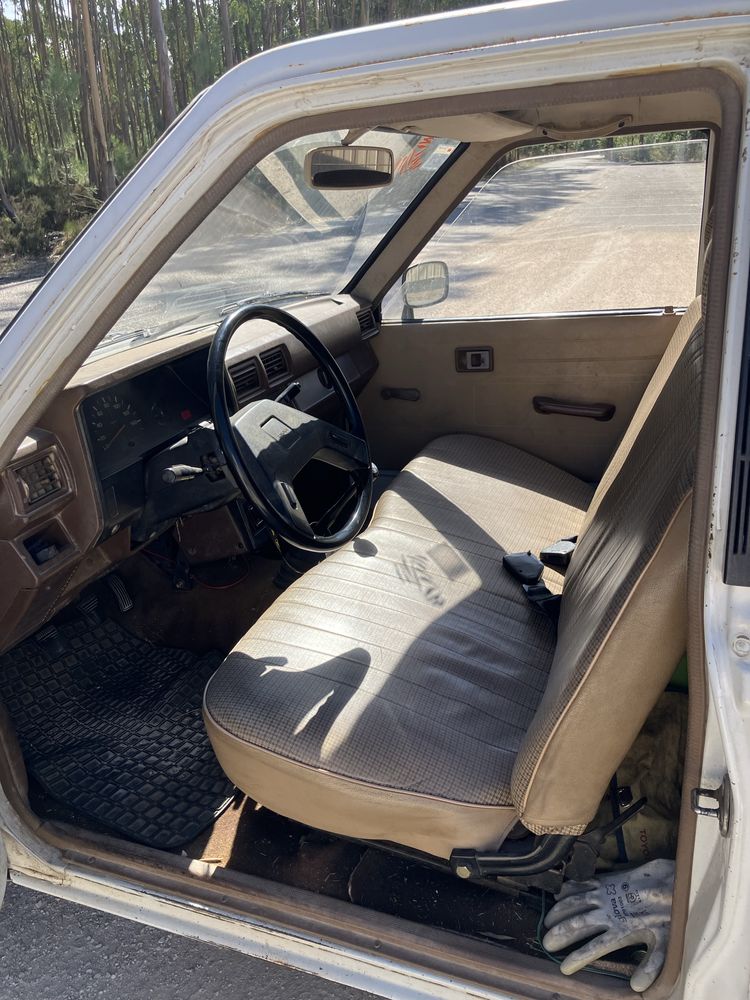 Toyota Hilux 2.4D