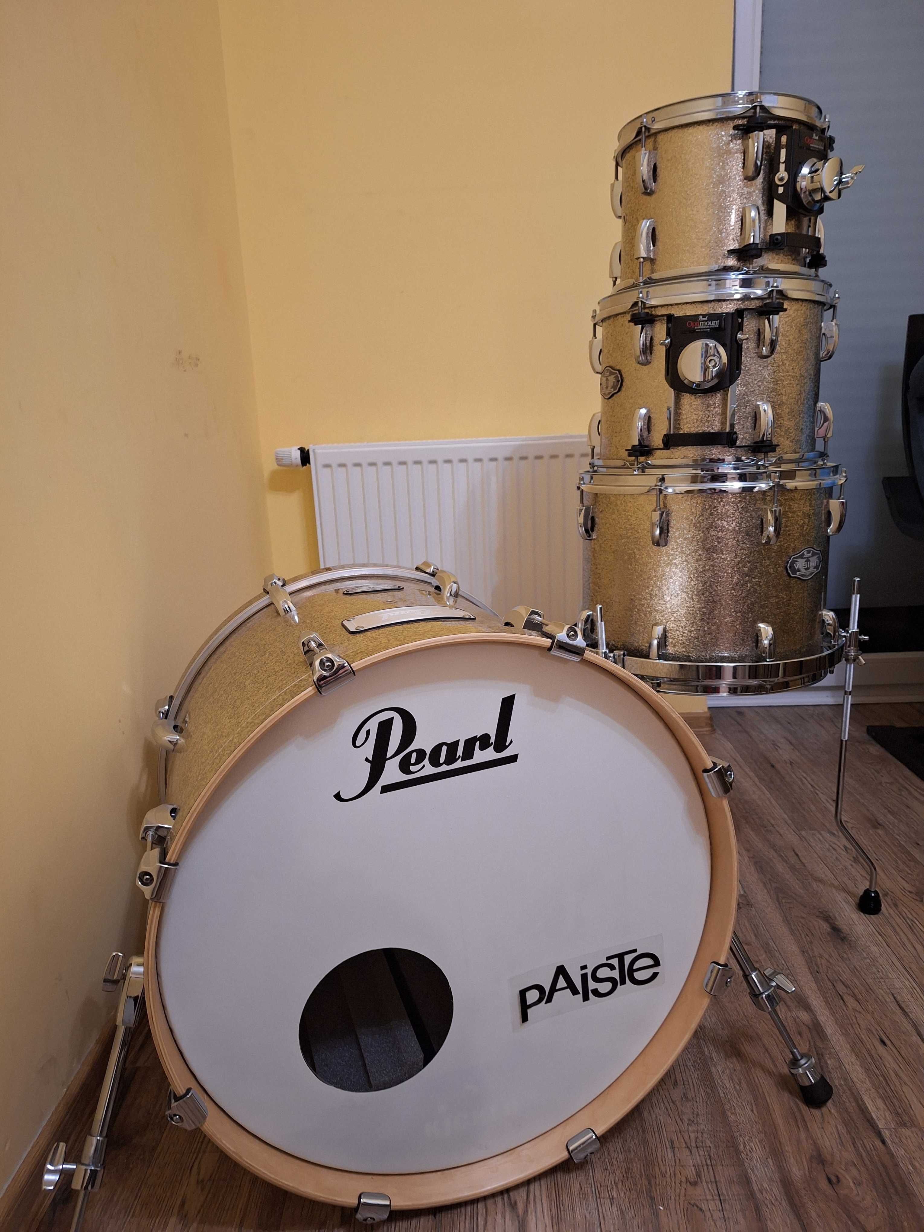 Pearl Vision VSX opti-mount