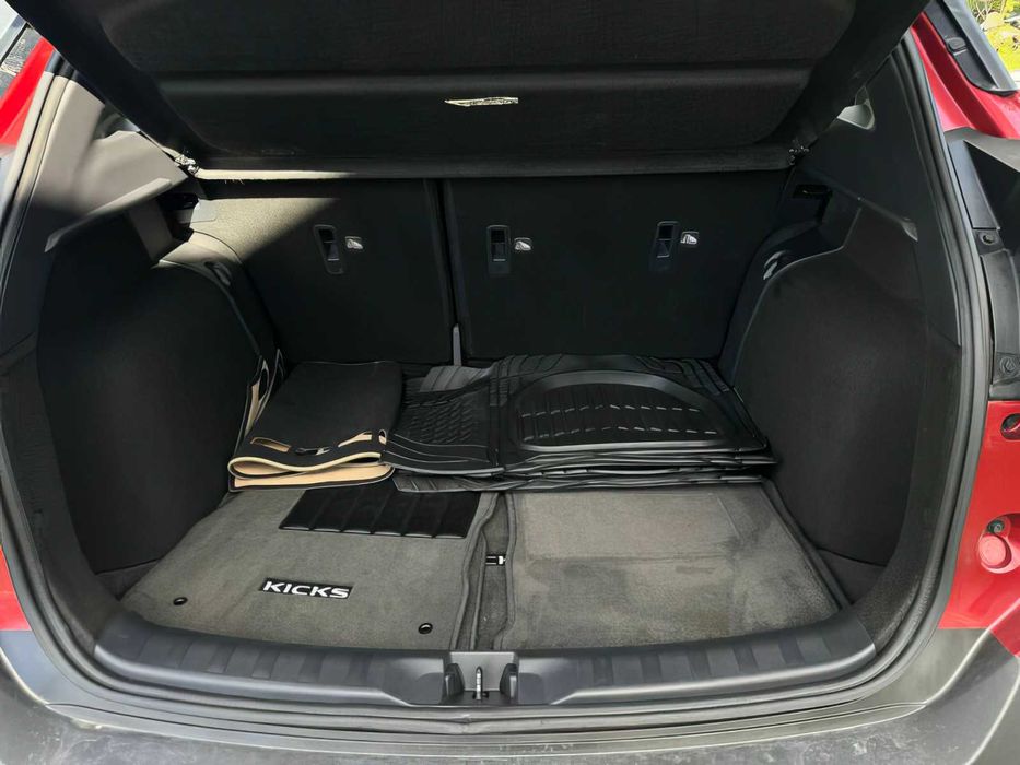 Nissan Kicks      2020