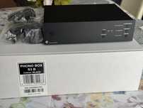 Nowy przedwzmacniacz Pro-Ject PhonoBox S3 B - gwarancja/faktura