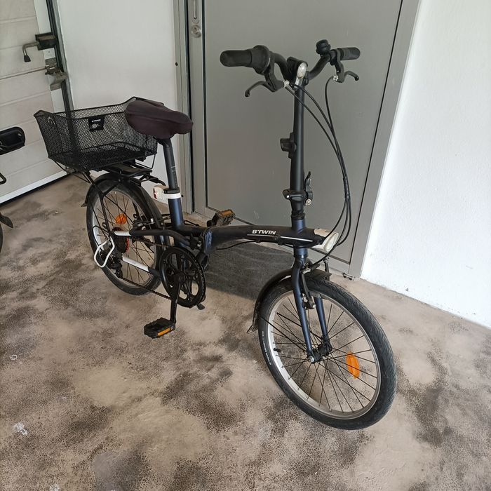 Duas Bicicletas dobráveis Tilt 500