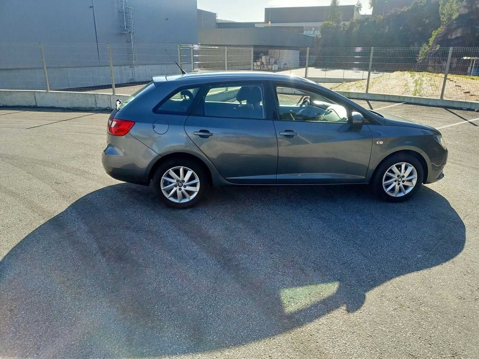 SEAT Ibiza 1.2 tsi