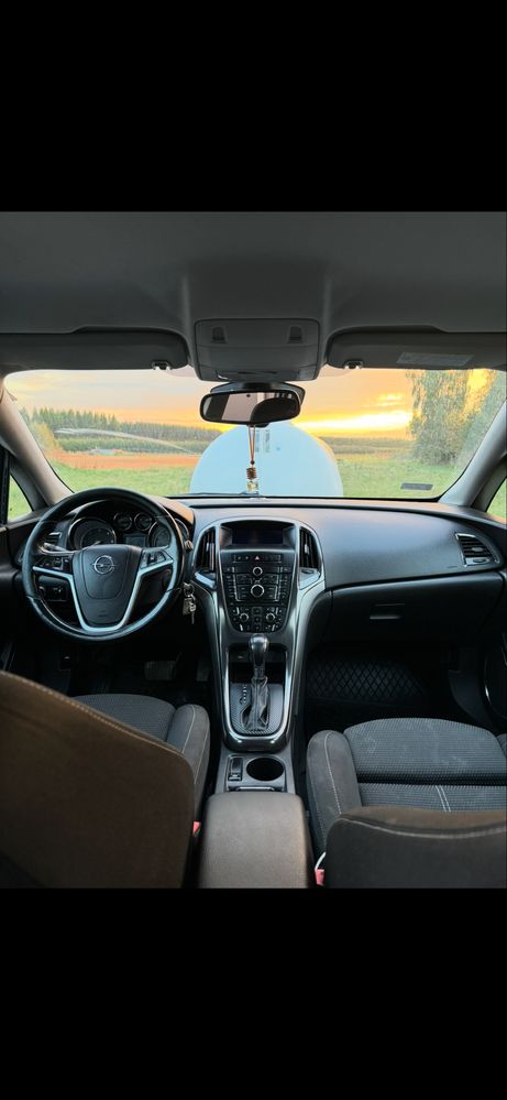 Sprzedam Opel Astra J 2.0CDTI