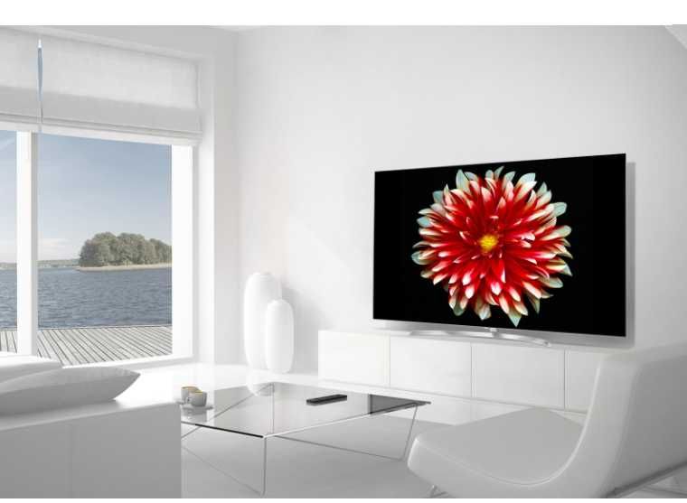 LG OLED 65 TV LG oled 65b7v COMO NOVA