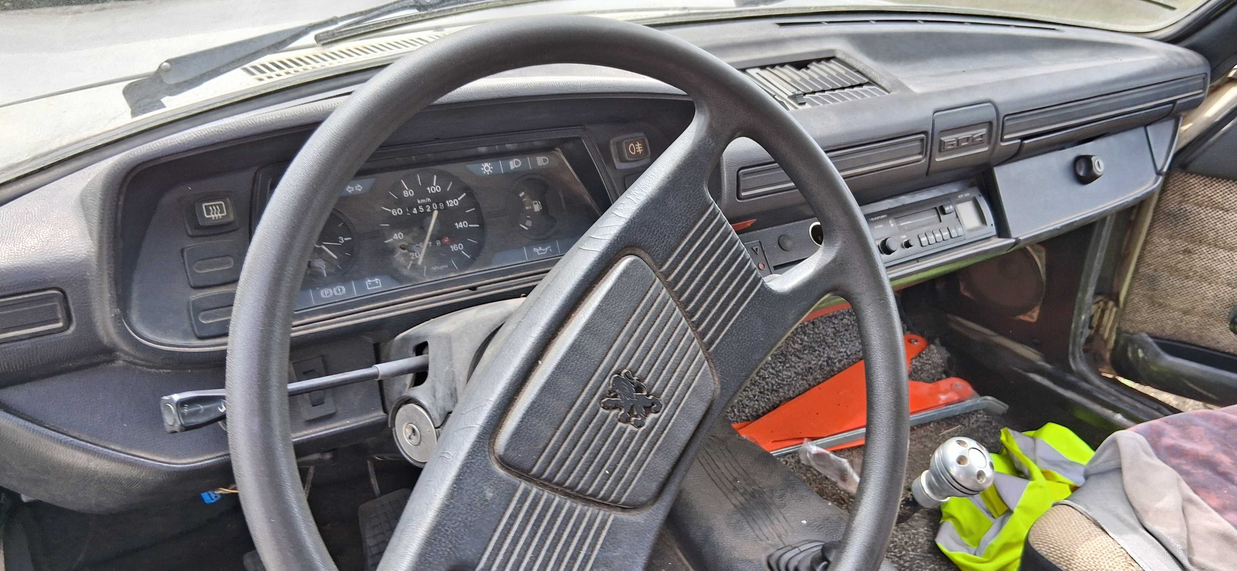 Peugeot 504 Renforcé