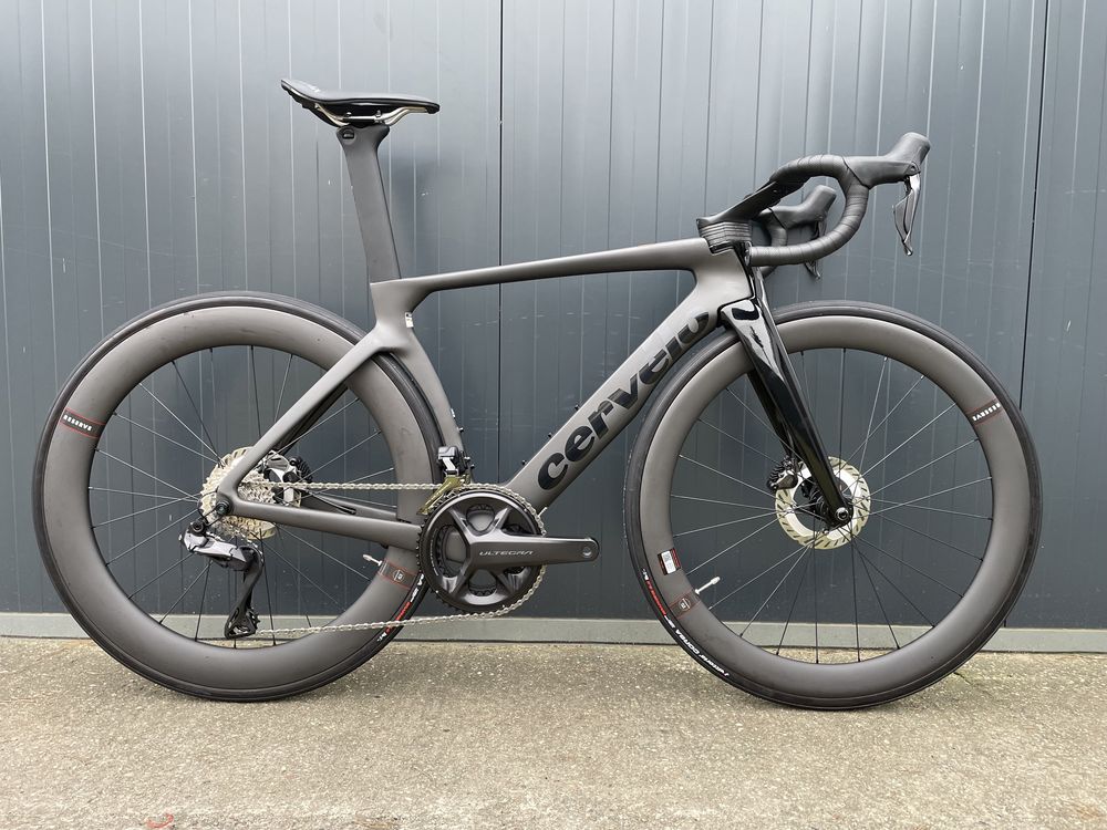 Nowy rower Cervelo S5 Ultegra Di2,Poznań,gwarancja,FV