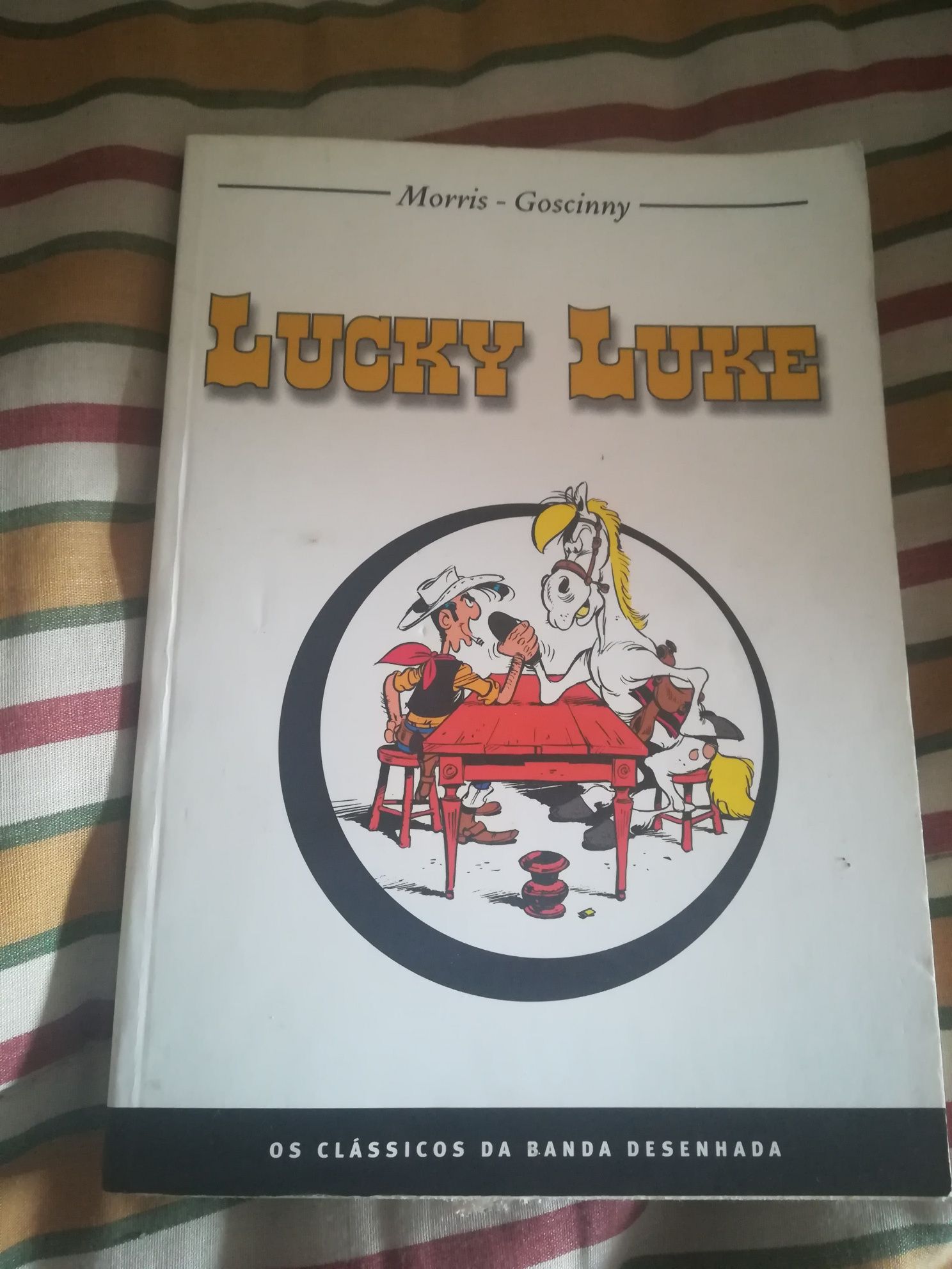 Lucky luke - Morris Goscinny