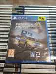 Autobahn Police Simulator 3 [PS4] NOWA
