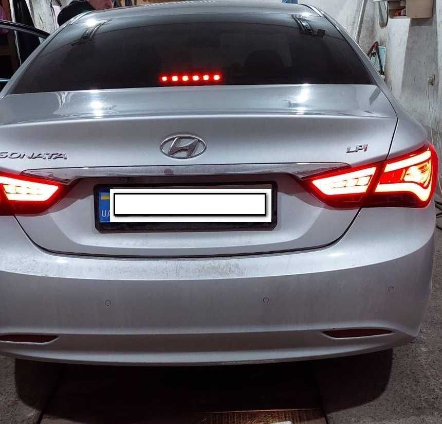 Задние фонари фонарь (LED - диодные) Hyundai Sonata YF (2010-2014)