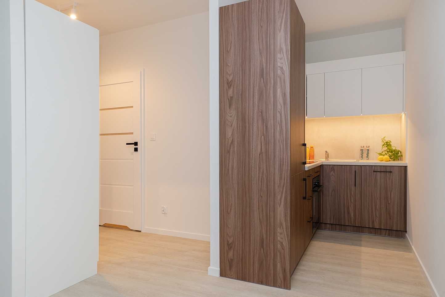Apartament 40m2 z wydzieloną częścią sypialnianą| Bezpośrednio|