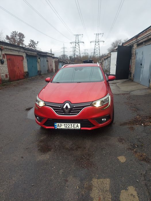Продам Renault Megane IV